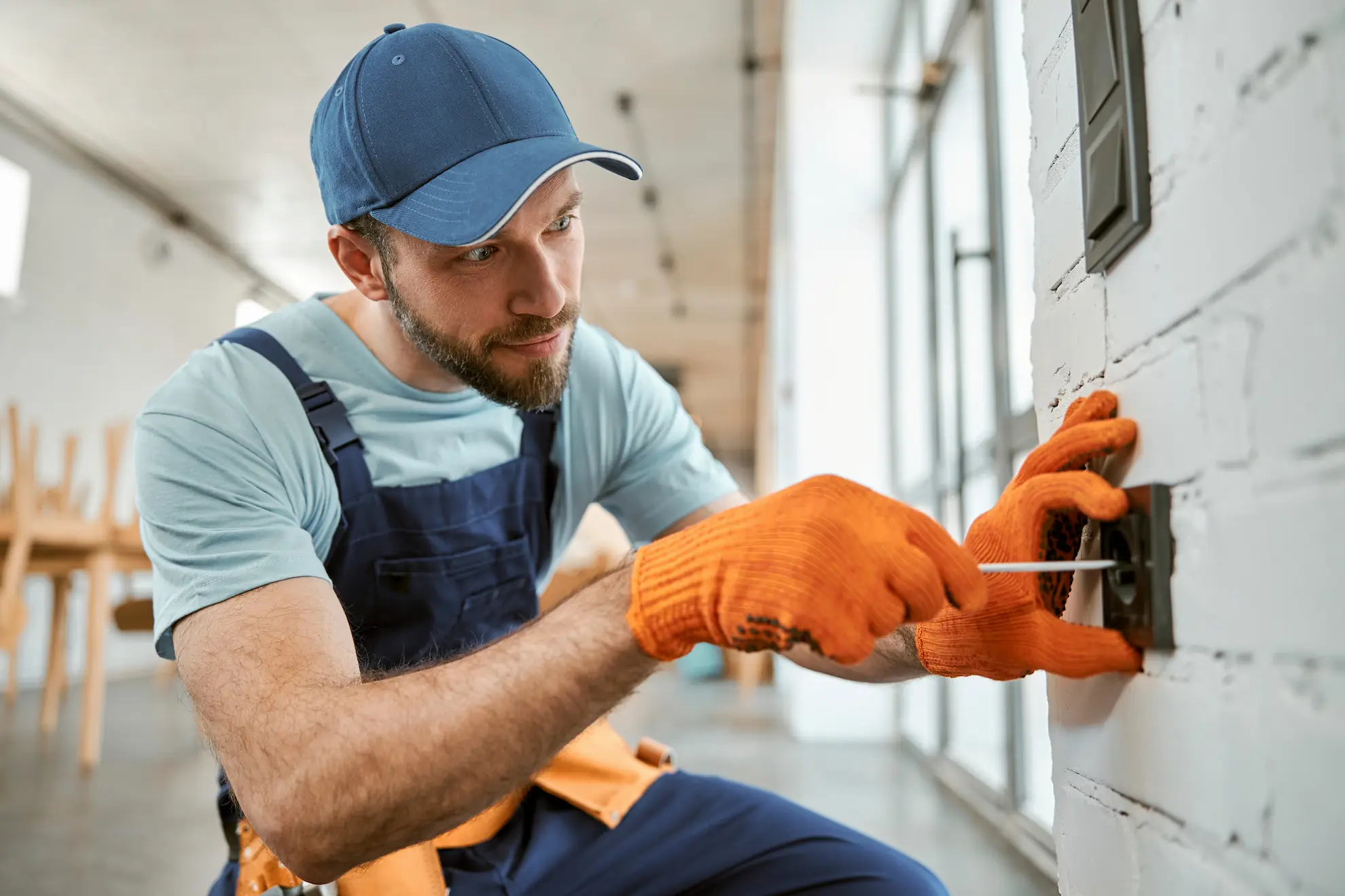 The Local Electrician team 4 photo