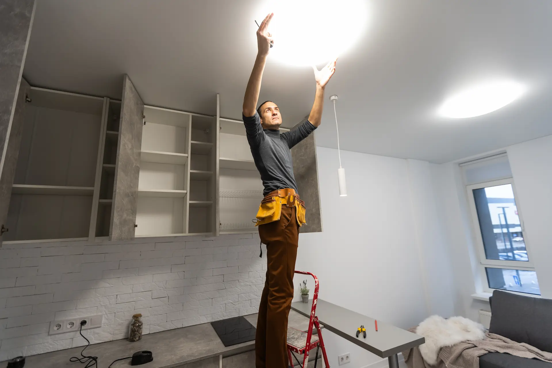 Electrical installation