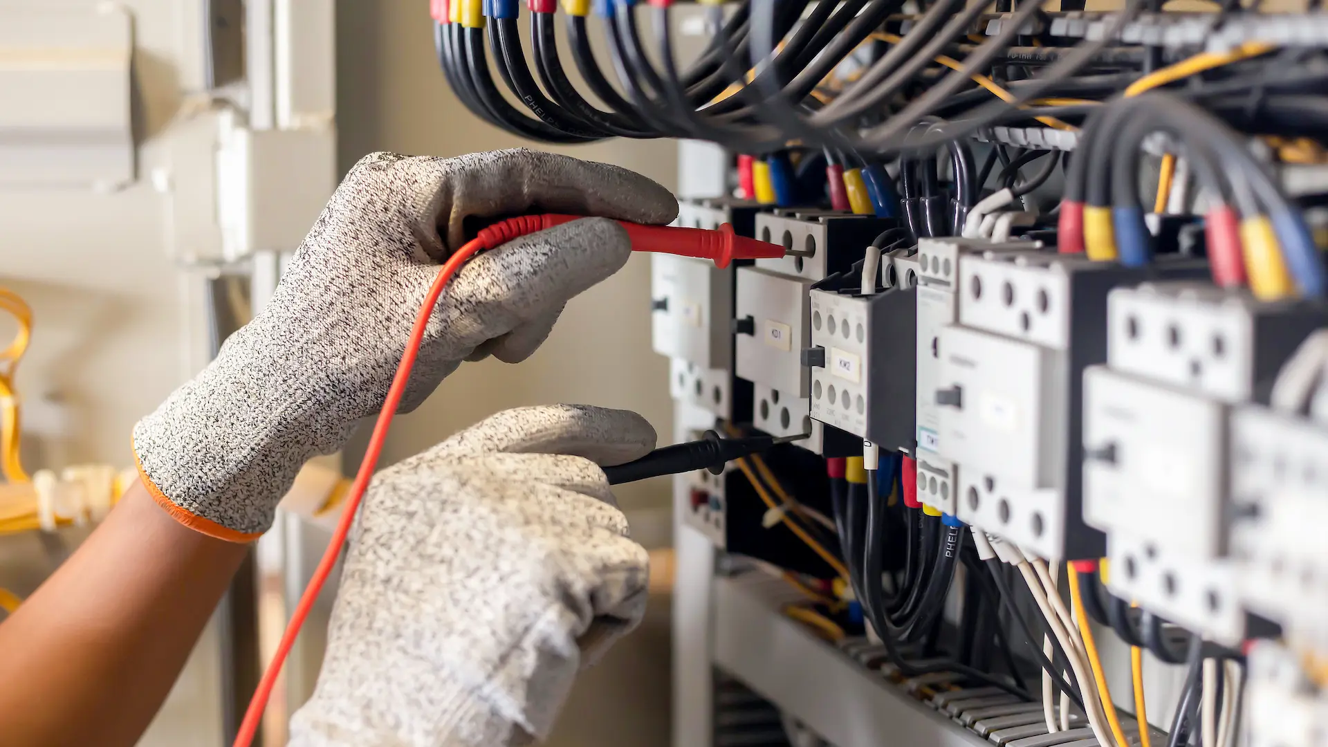 Electrical inspections