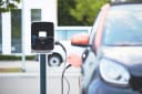 EV charger installation