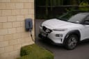 Home EV charger installation